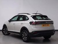 Used VW Taigo Life 95 HP (69 kW) 2025 Grey SUV