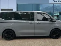 New VW Shuttle Life 150 HP (110 kW) 2026 MPV