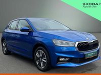 Gebraucht Skoda 110 R SE L 81 PS (59 kW) 2023 Blau Kleinwagen