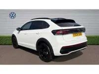 New VW Taigo Black Edition 115 HP (84 kW) 2026 Pure white / black SUV
