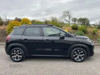 Used Citroën C3 Aircross Shine 110 HP (80 kW) 2023 Black SUV
