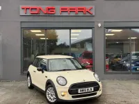 Używany Mini ONE Hatch 2016 Biały Hatchback