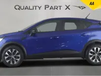 Begagnad Renault Captur Evolution 143 HK (105 kW) 2023 Blå SUV