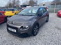 Used Citroën C3 Feel 2024 Grey Hatchback