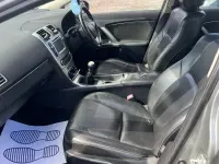 Used Toyota Avensis 124 HP (91 kW) 2012 Grey Sedan