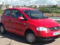 used VW Fox 1.4