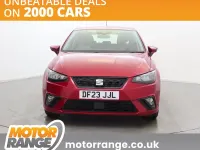 Used Seat Ibiza SE 2023 Red Hatchback