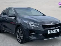 Used Kia XCeed 158 HP (116 kW) 2022 Grey SUV