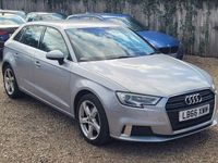 Used Audi A3 Sport 2017 Silver Hatchback