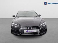 Used Audi A5 S-Line 2019 Black Coupe