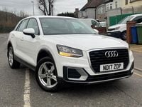 Used Audi Q2 Sport 2017 White SUV
