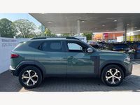 Usado Dacia Duster Journey 2025 Verde SUV