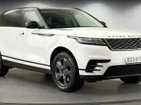 Used Land Rover Range Rover Velar R-Dynamic 249 HP (183 kW) 2022 Ostuni pearl white SUV