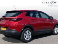 used Vauxhall Grandland X 1.2 TURBO SE AUTO EURO 6 (S/S) 5DR PETROL FROM 2019 FROM WIMBLEDON (SW17 0BW) | SPOTICAR