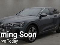 Used Audi e-tron S-Line 230 kW (313 HP) 2020 Grey SUV