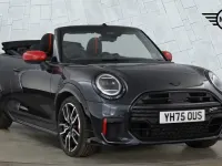 Used Mini John Cooper Works Cabriolet 228 HP (167 kW) 2025 Grey Cabriolet