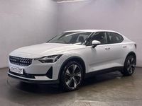 Used Polestar 2 Long Range Single Motor 169 kW (231 HP) 2022 Silver Hatchback