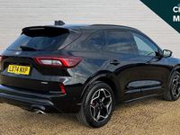 Used Ford Kuga ST-Line X 180 HP (132 kW) 2024 Black SUV