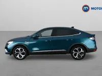 Used Renault Arkana Techno 143 HP (105 kW) 2024 Blue SUV