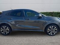 Used Ford Puma ST-Line 155 HP (114 kW) 2023 Grey SUV