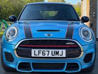 Używany Mini John Cooper Works Hatch 2017 Niebieski Hatchback
