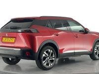 Used Peugeot 2008 Allure Premium 101 HP (74 kW) 2022 SUV