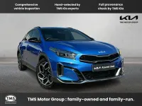 Used Kia XCeed GT-Line 113 HP (83 kW) 2025 Blue SUV