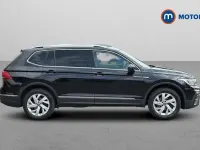 Used VW Tiguan Allspace Life 150 HP (110 kW) 2024 Black SUV