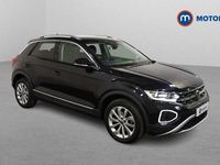 Used VW T-Roc Style 150 HP (110 kW) 2025 SUV