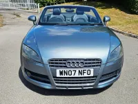 Used Audi TT Performance 200 HP (147 kW) 2007 Grey Coupe