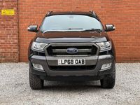 used Ford Ranger Pick Up Double Cab Wildtrak 3.2 TDCi 200