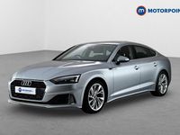 Used Audi A5 Sport 245 HP (180 kW) 2023 Silver Coupe