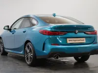Used BMW 218 M Sport 134 HP (98 kW) 2023 Blue Coupe