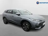 Usado MG HS Trophy 224 HP (164 kW) 2025 Cinzento SUV