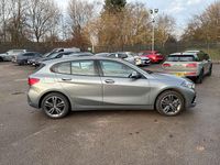 Used BMW 118 Sport Line 134 HP (98 kW) 2022 Grey Hatchback