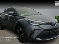 Used Toyota C-HR Design 122 HP (89 kW) 2023 SUV