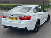 used BMW 420 Gran Coupé 4 Series 2.0 D XDRIVE M SPORT 4d 188 BHP