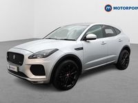 used Jaguar E-Pace 2.0 R-Dynamic HSE 5dr Auto