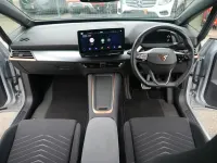 Used Cupra Born 150 kW (204 HP) 2022 Silver Hatchback