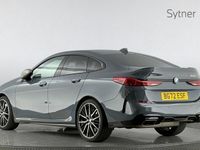 used BMW M235 2 SeriesxDrive Gran Coupe 2.0 4dr