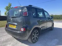 Używany Citroën C3 Picasso SELECTION 90 KM (66 kW) 2013 Szary Minivan