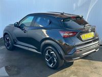 used Nissan Juke Hatchback 1.6 (143ps) N-Connecta 2WD Hybrid