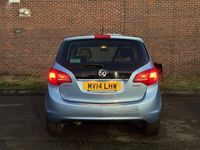 used Vauxhall Meriva 1.4T 16V SE 5dr