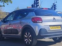 Usado Citroën C3 PureTech 83 HP (61 kW) 2022 Cinzento Citadino