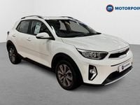 Used Kia Stonic 2022 White SUV