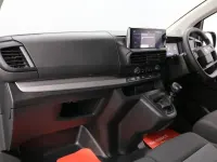 Używany Citroën Dispatch 120 KM (88 kW) 2024 Biały Minivan