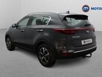 Used Kia Sportage 132 HP (97 kW) 2021 SUV