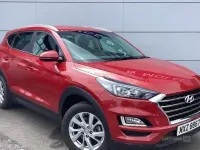 Gebraucht Hyundai Tucson SE 132 PS (97 kW) 2019 SUV