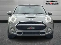 Used Mini Cooper S Cabriolet 192 HP (141 kW) 2016 Grey Cabriolet