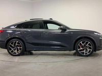 Used Audi Q6 e-tron Advanced 284 kW (387 HP) 2025 Grey SUV
